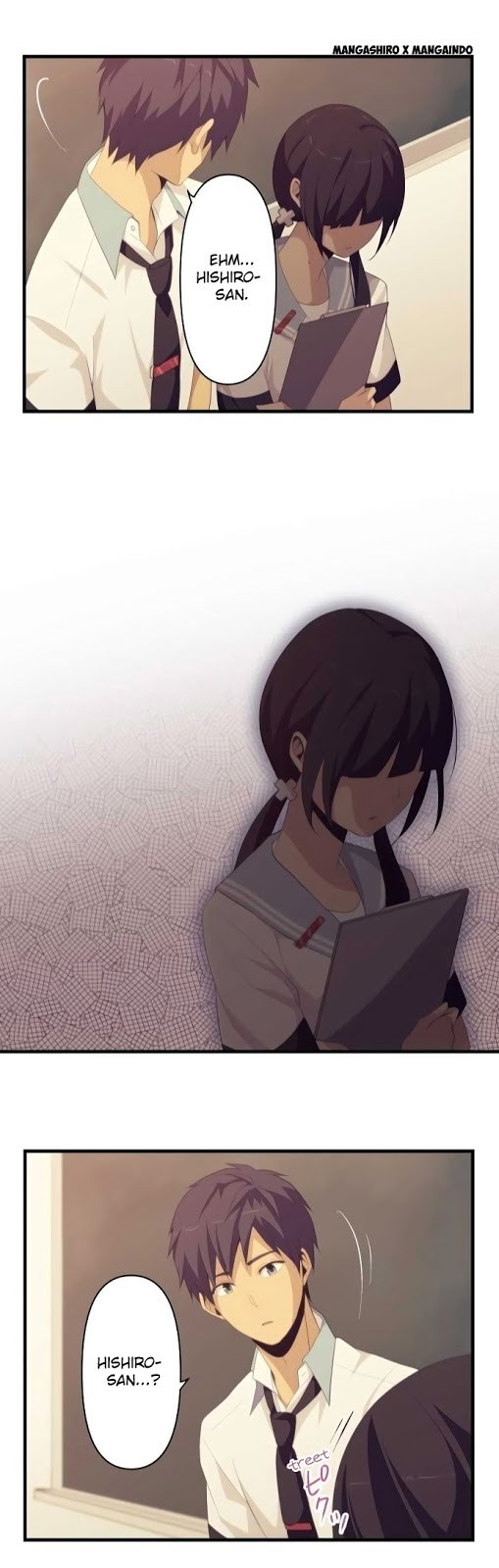 ReLife Chapter 133 Gambar 24